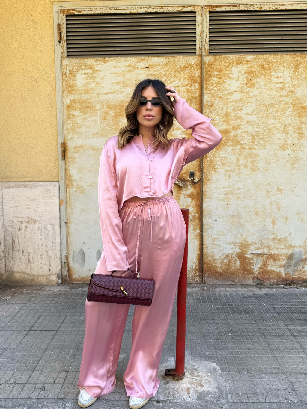 Coordinato Alma JustWest