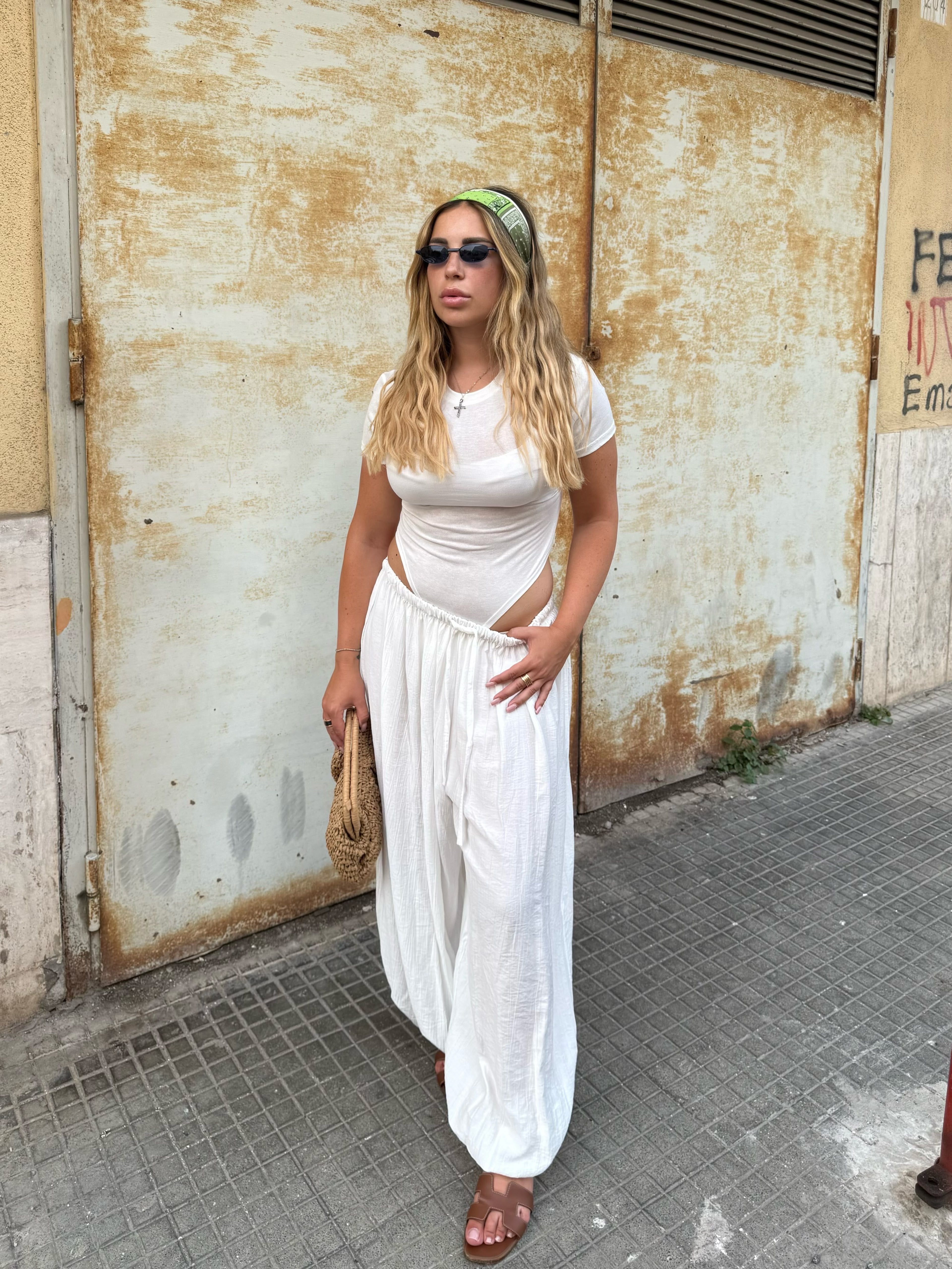 Pantalone Comfy