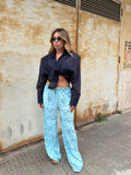 Pantalone Bandana