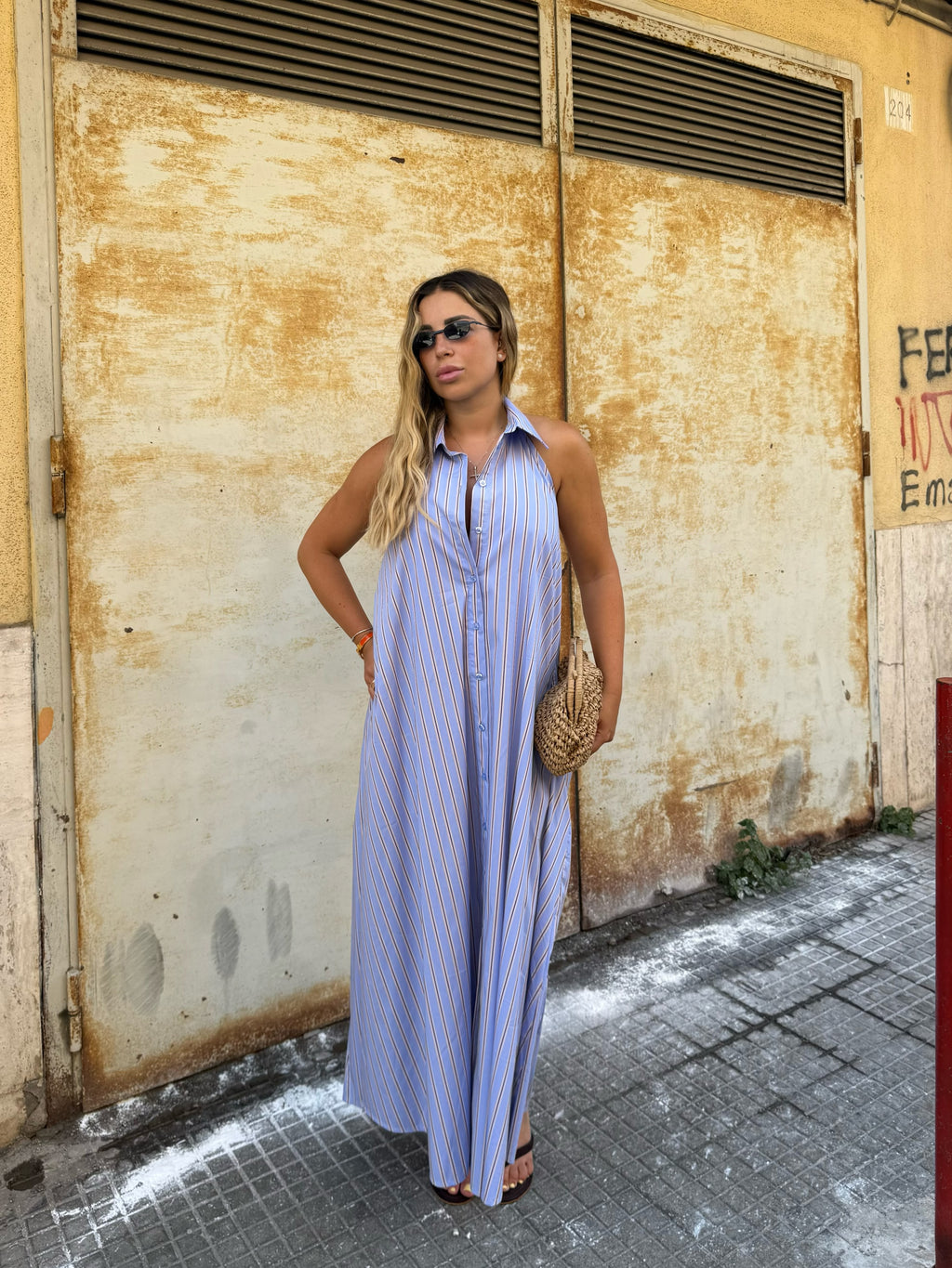 Abito Camicia