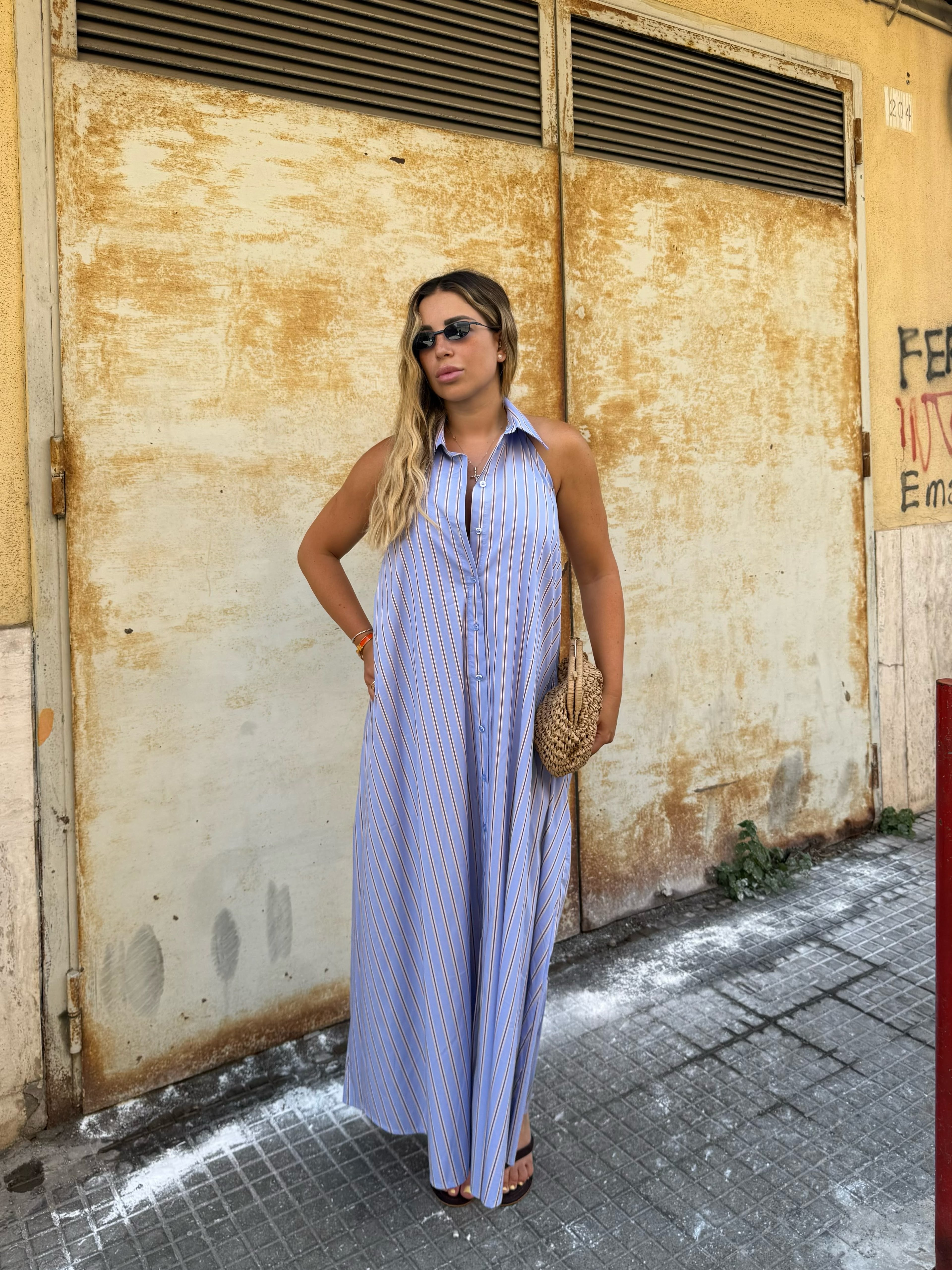 Abito Camicia