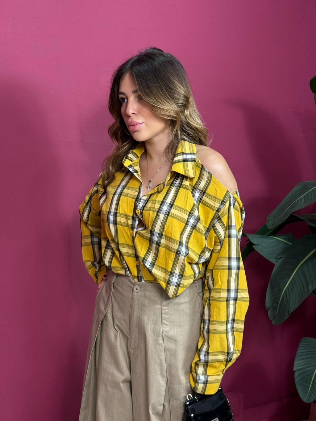 Camicia Fiorella