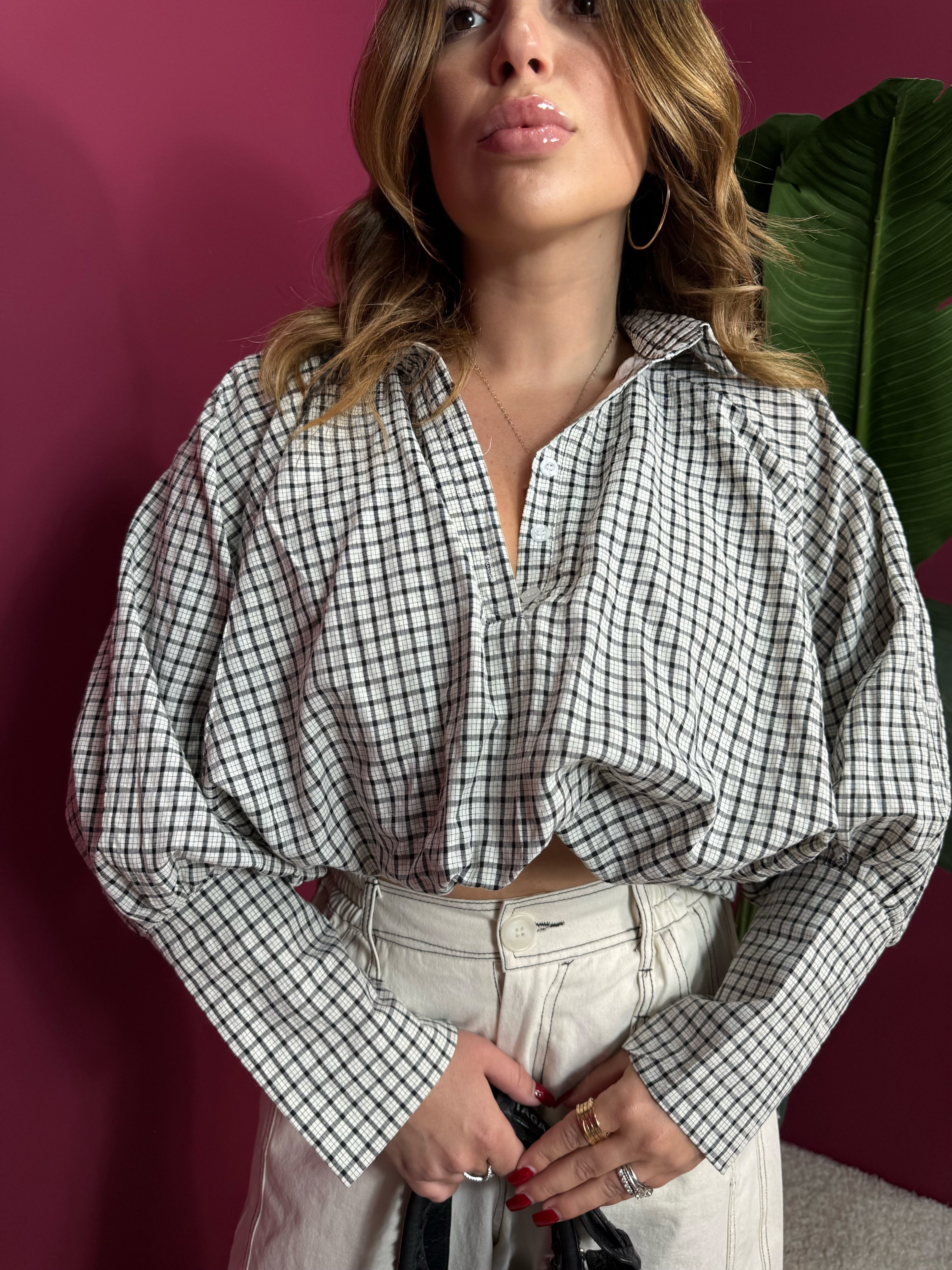 Camicia Kelly