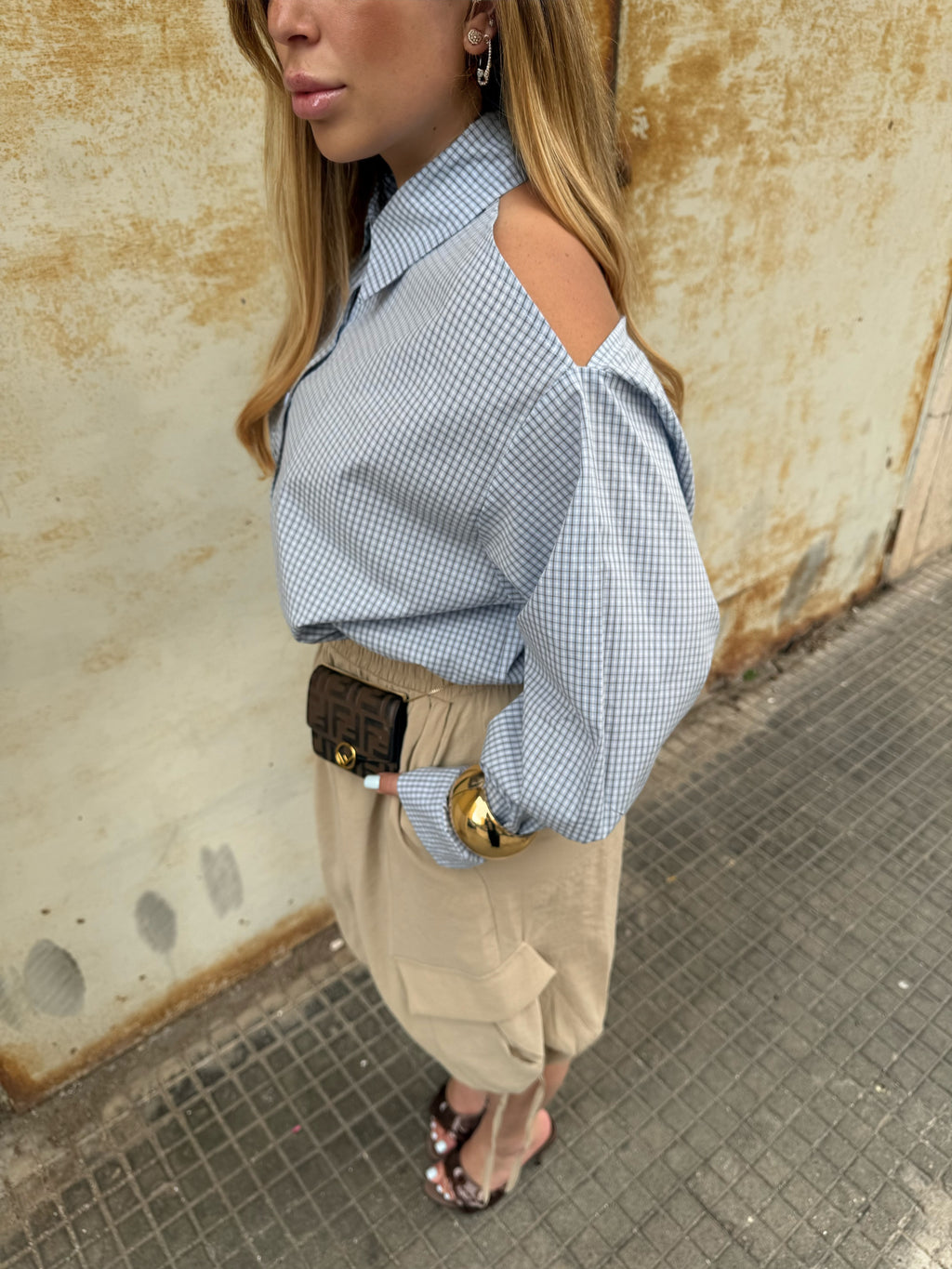 Camicia Fiorella