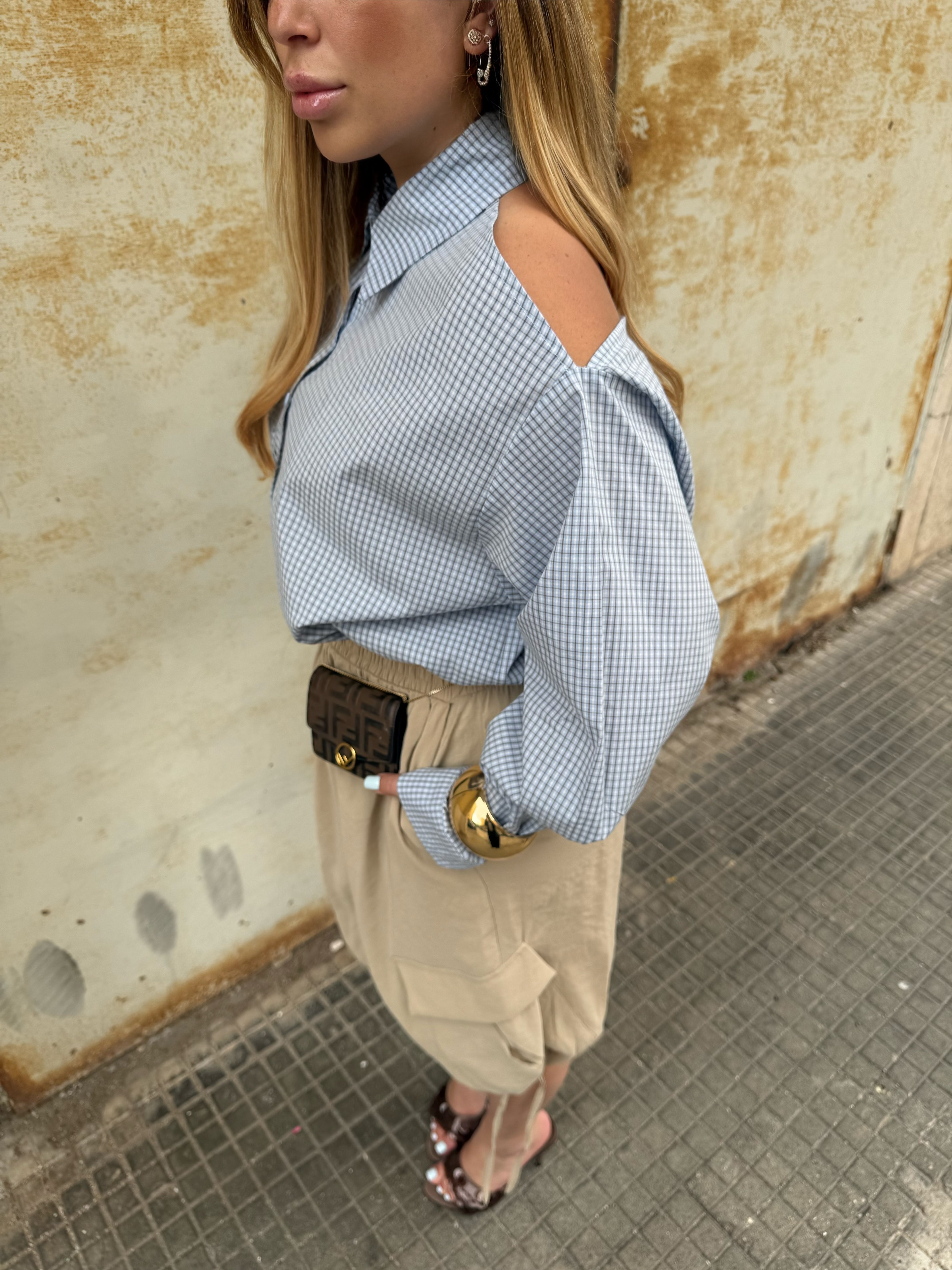 Camicia Fiorella