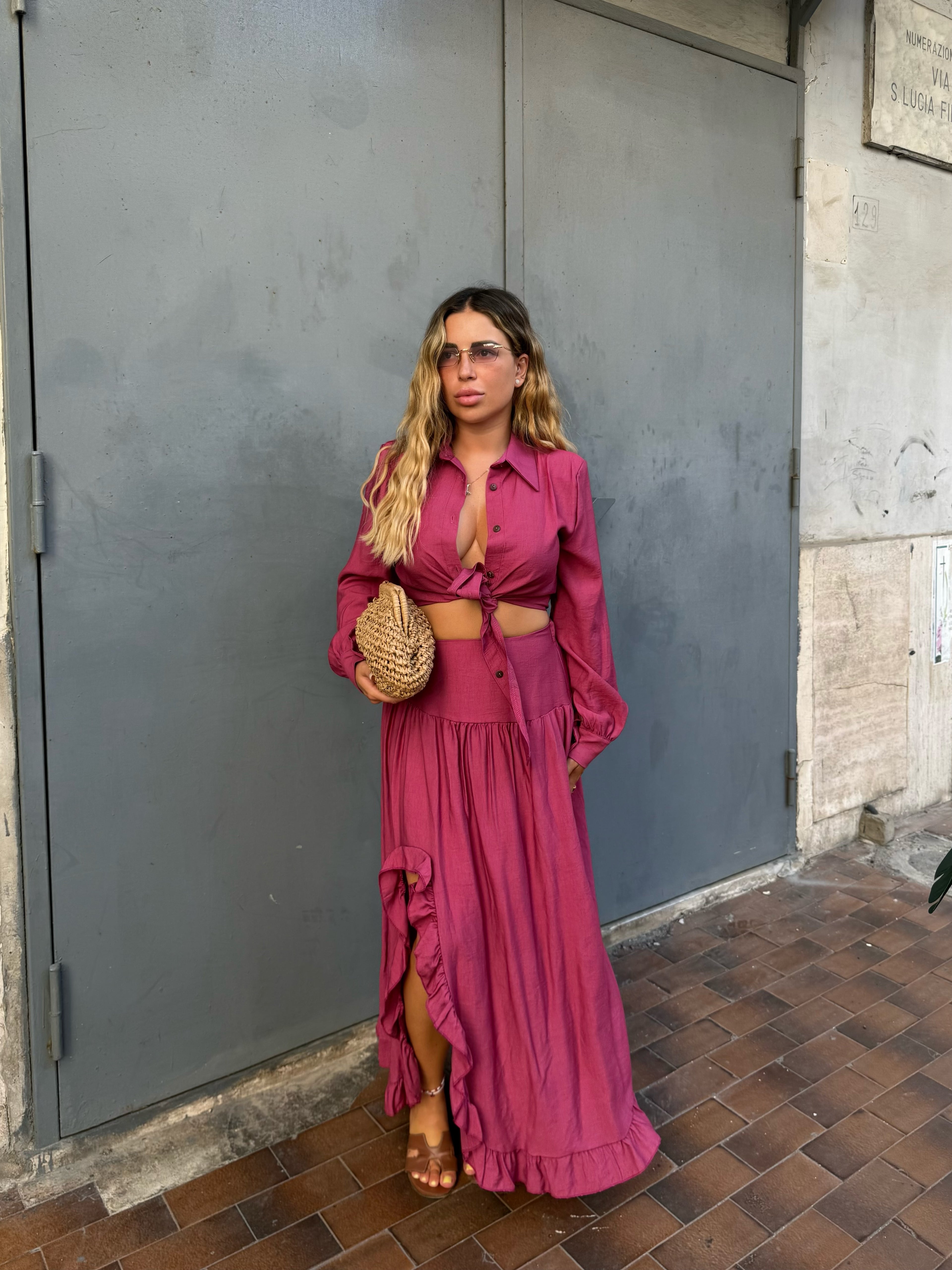 Coordinato Gitana