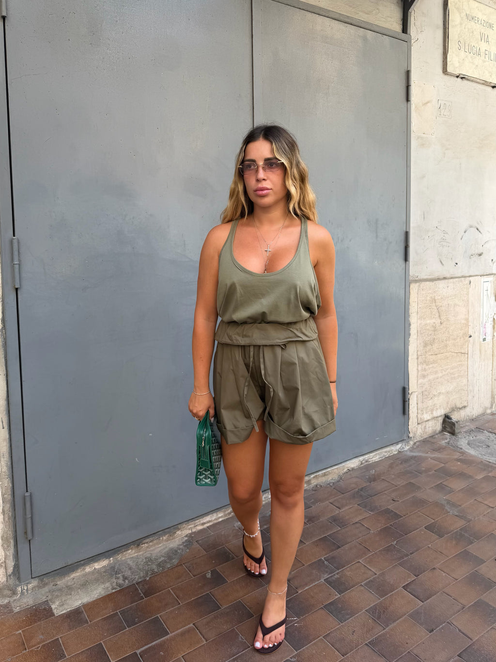 Short Just
