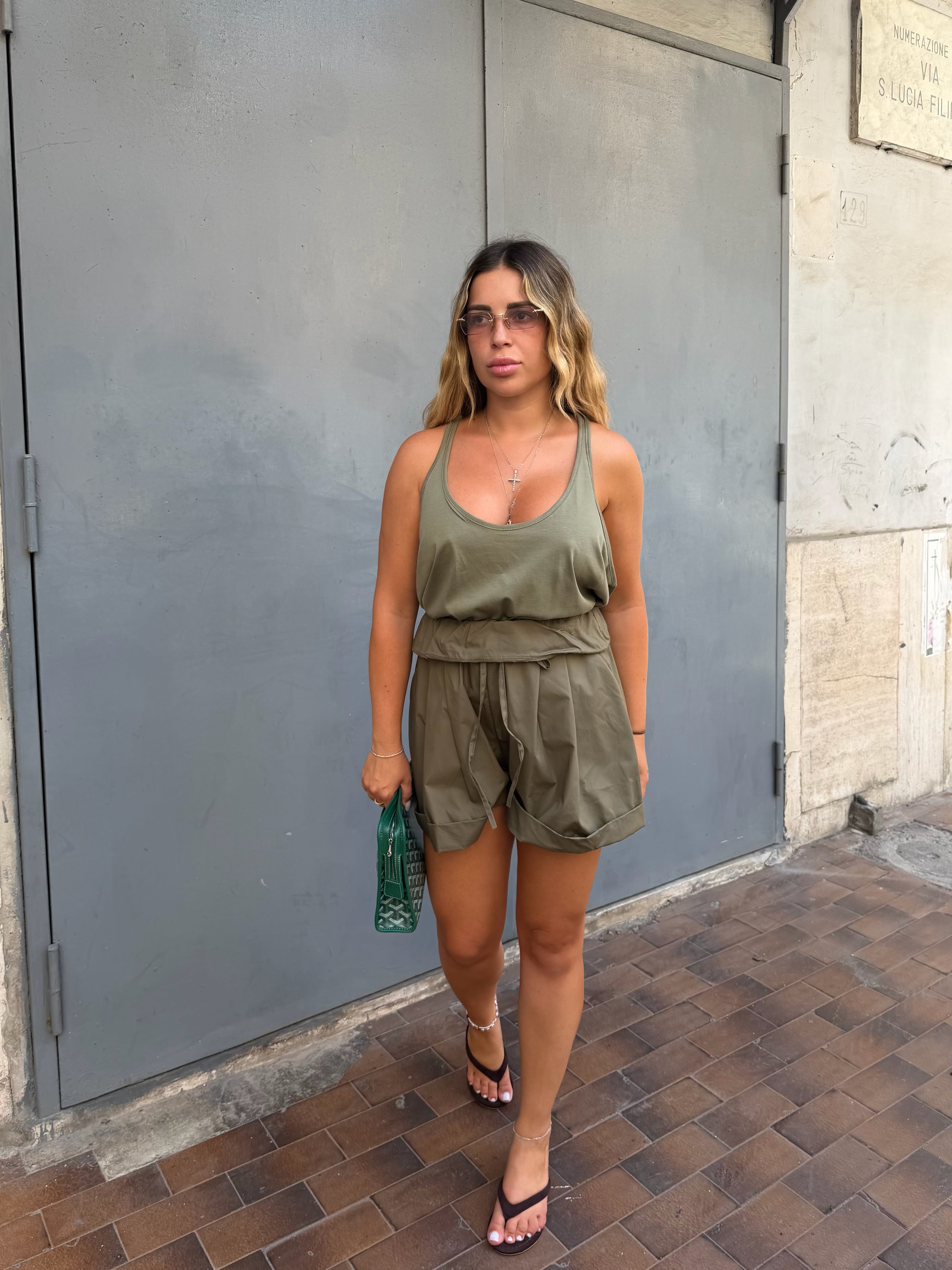 Short Just