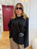 Shirt Over Spallina