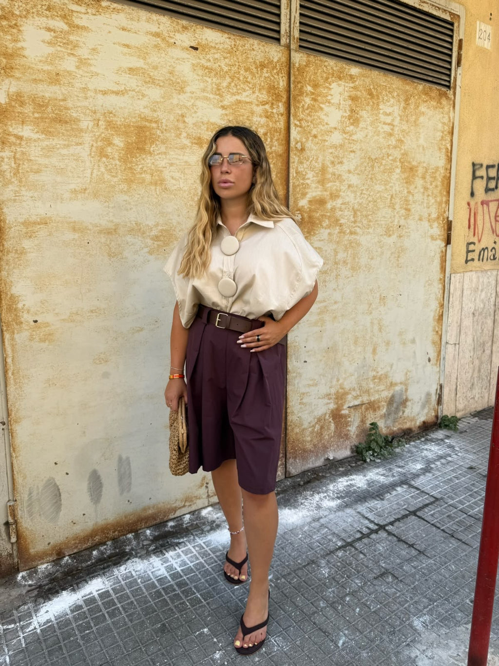 Bermuda Bordeaux