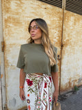 Maglia Crop