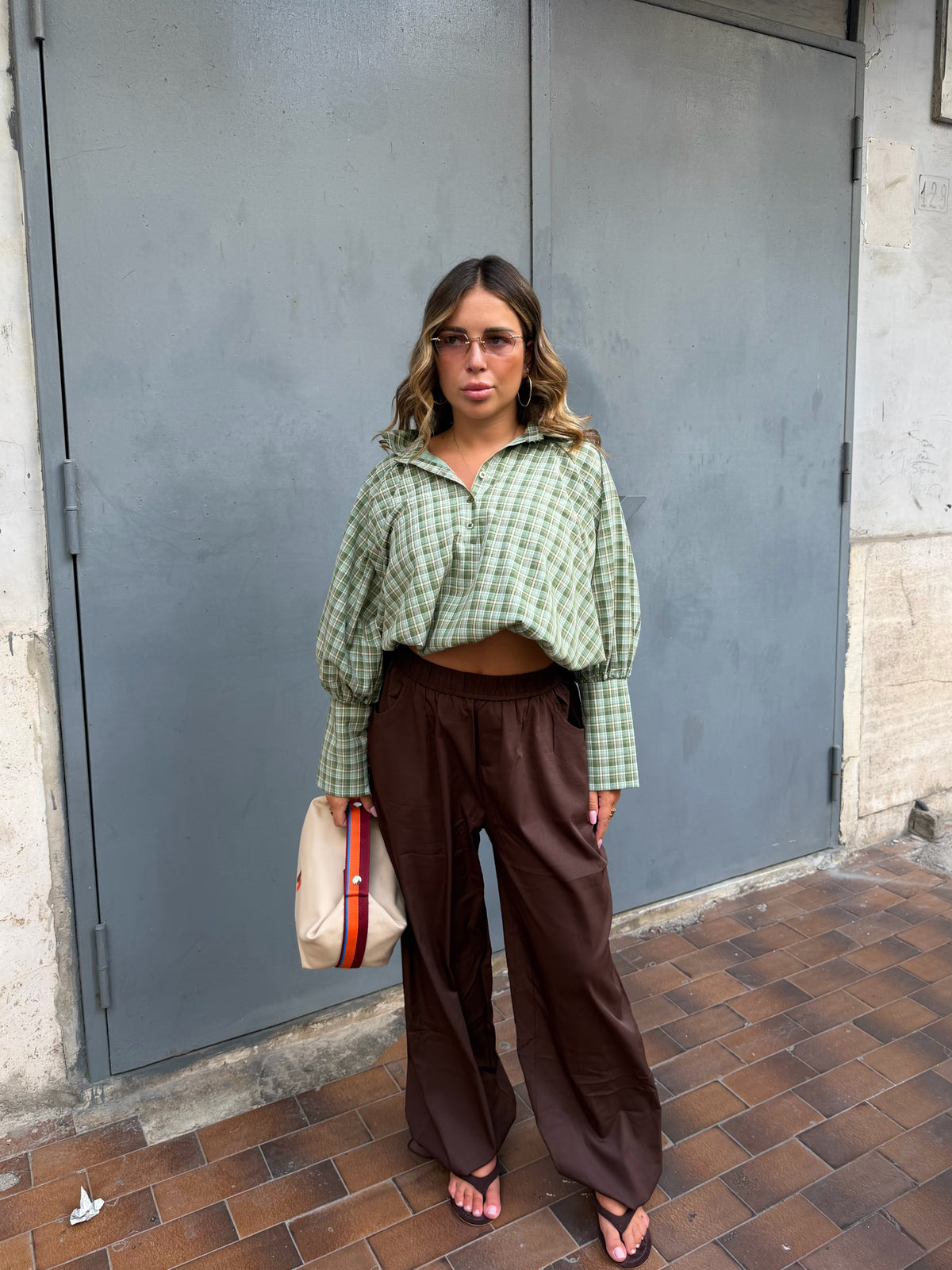 Pantalone Comfy