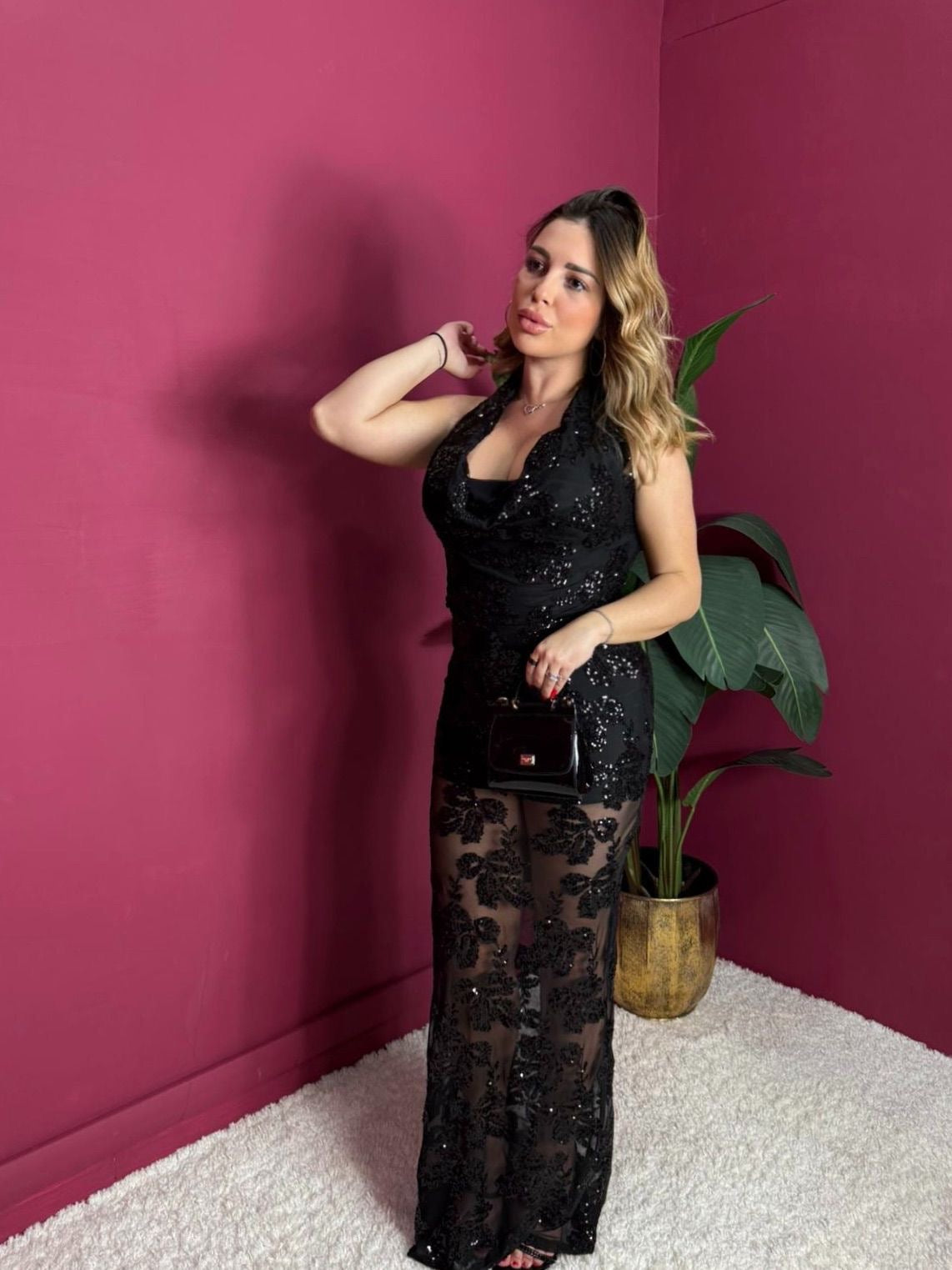 Coordinato Gonna e Top