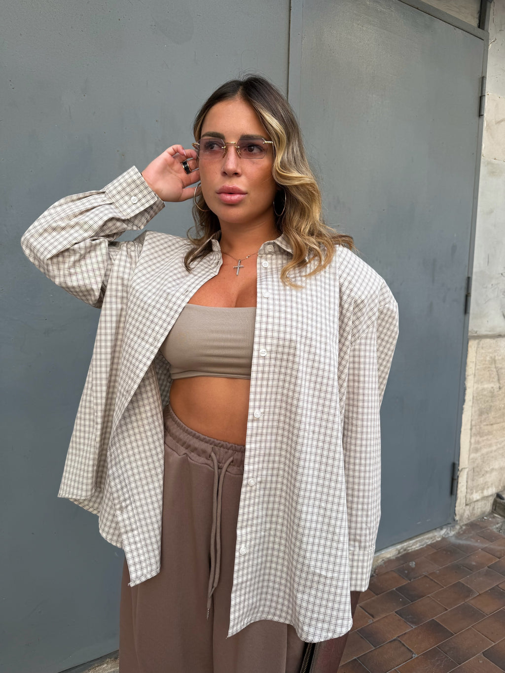 Camicia Quadrini