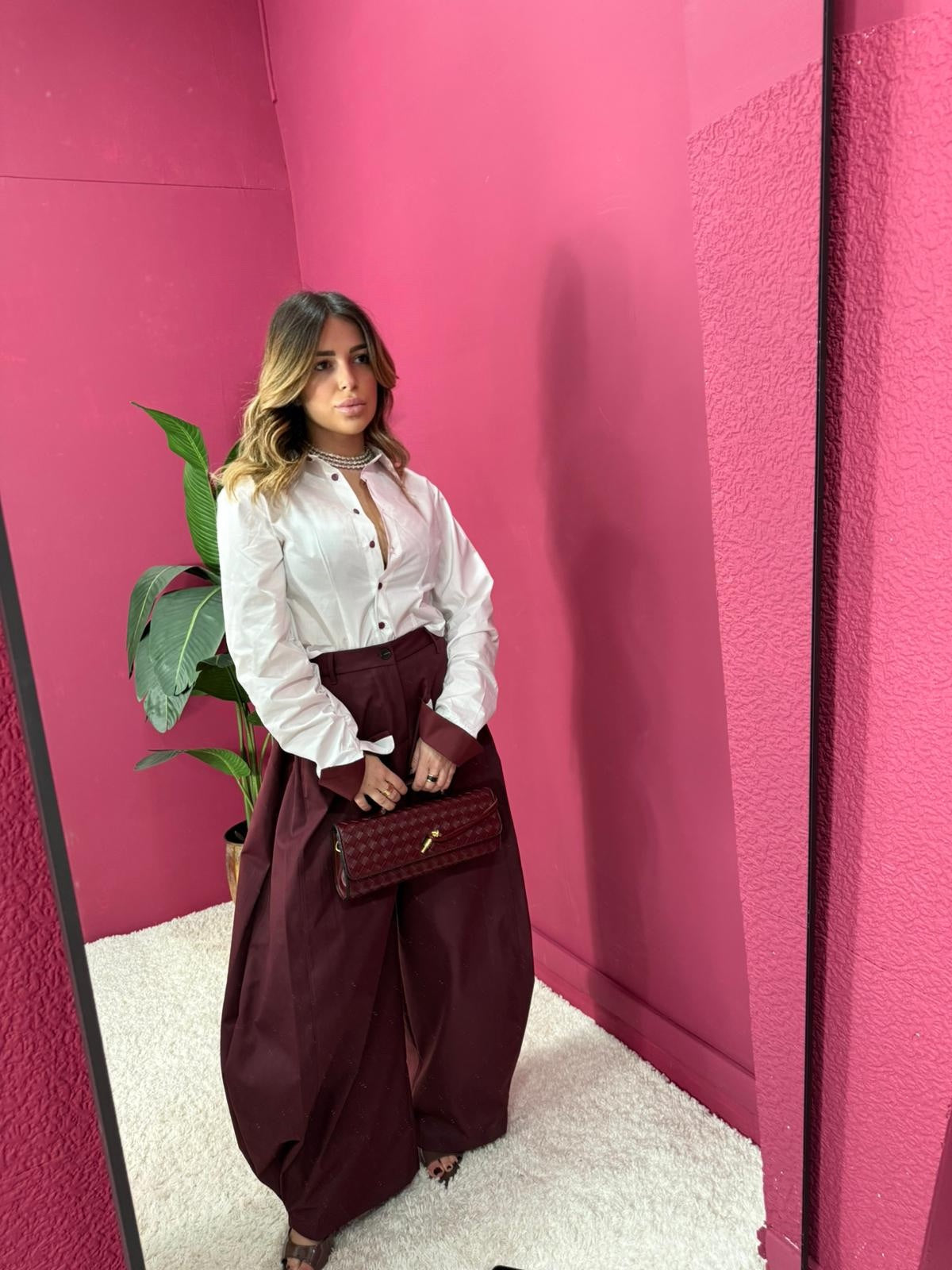 Camicia Maly ( risolto camicia )