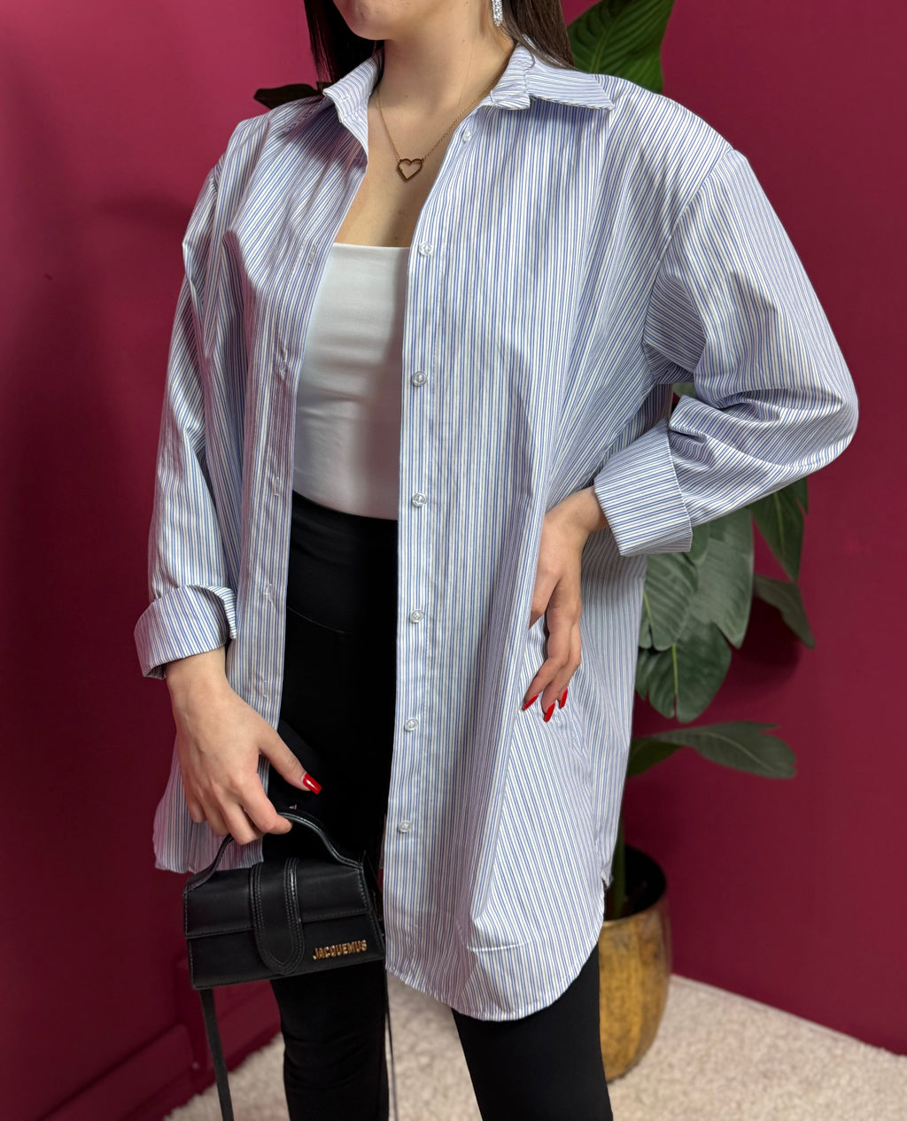 Camicia Over