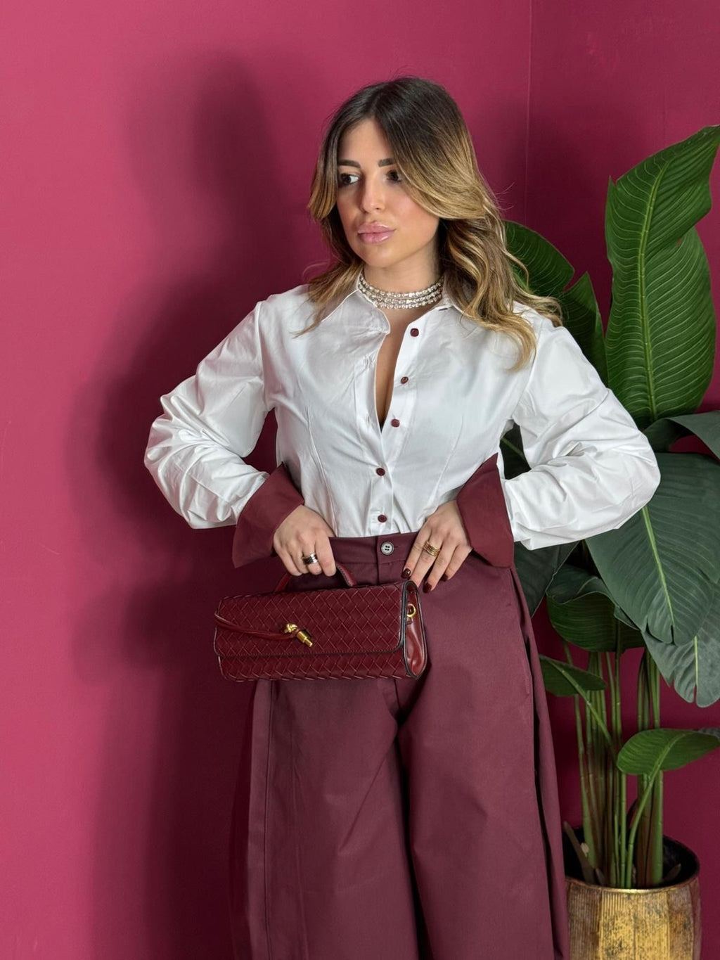 Camicia Maly ( risolto camicia )