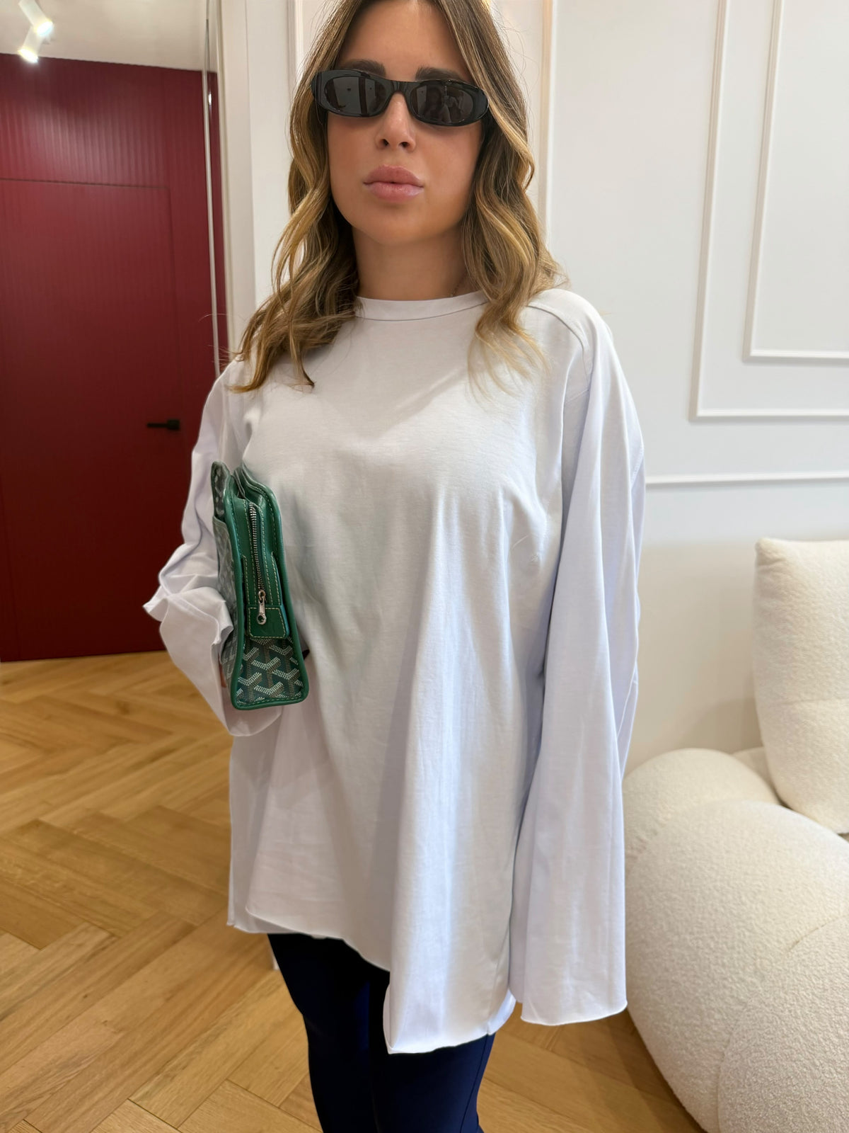 Shirt Over Justwest