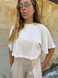 Shirt Crop Just