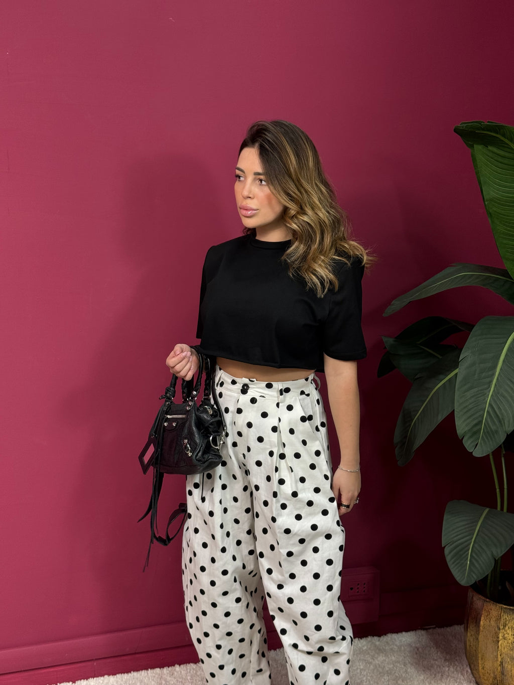 Pantalone Pois
