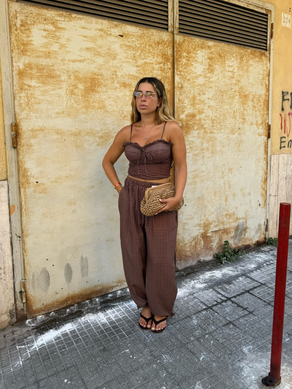 Coordinato Ary Quadri
