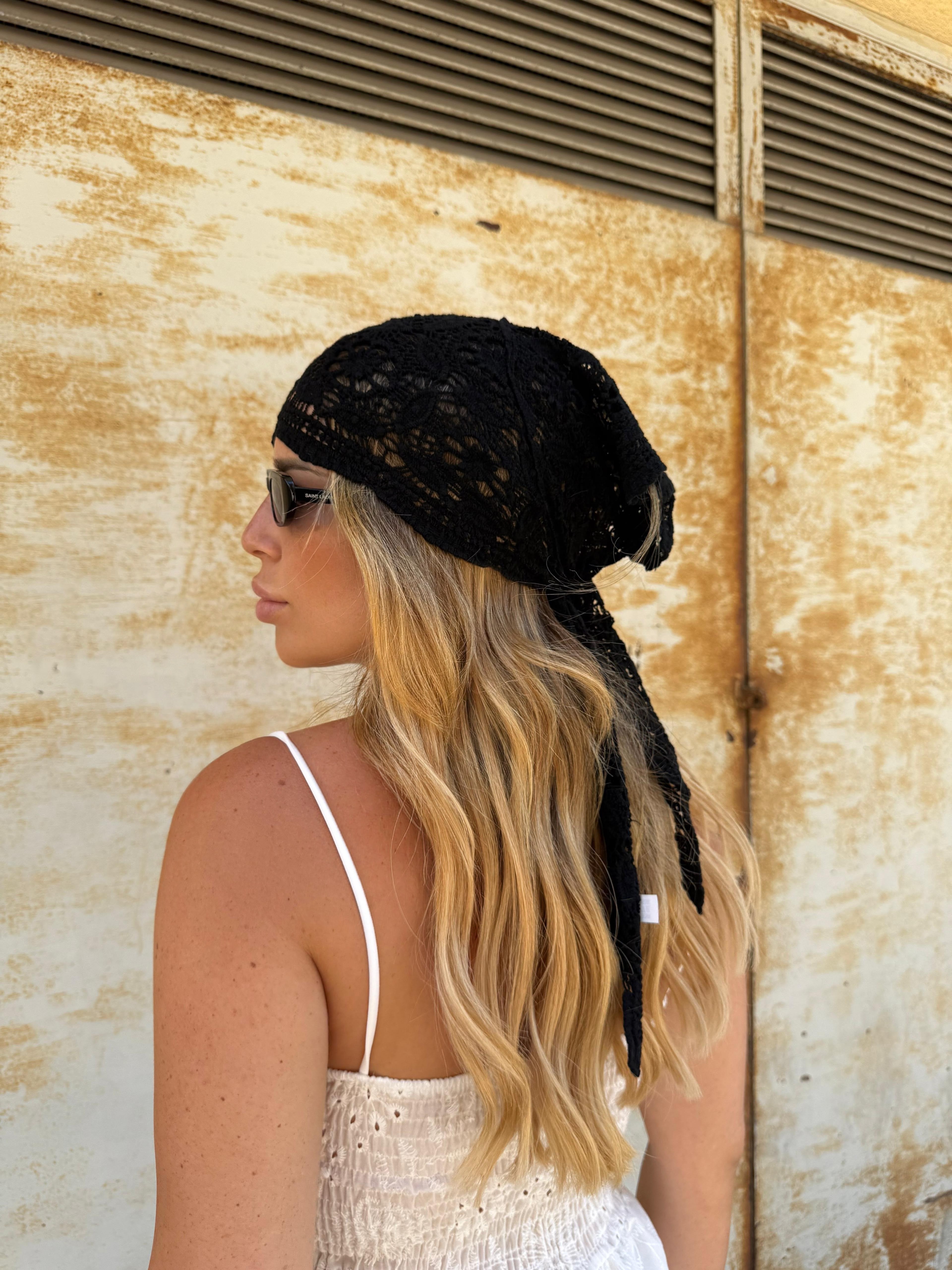 Bandana Uncinetto