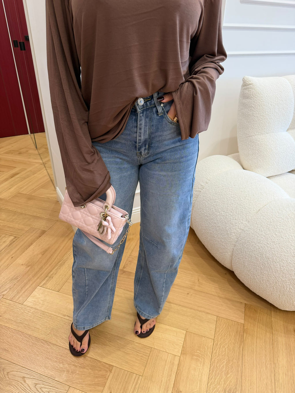 Jeans Lavaggio Chiaro