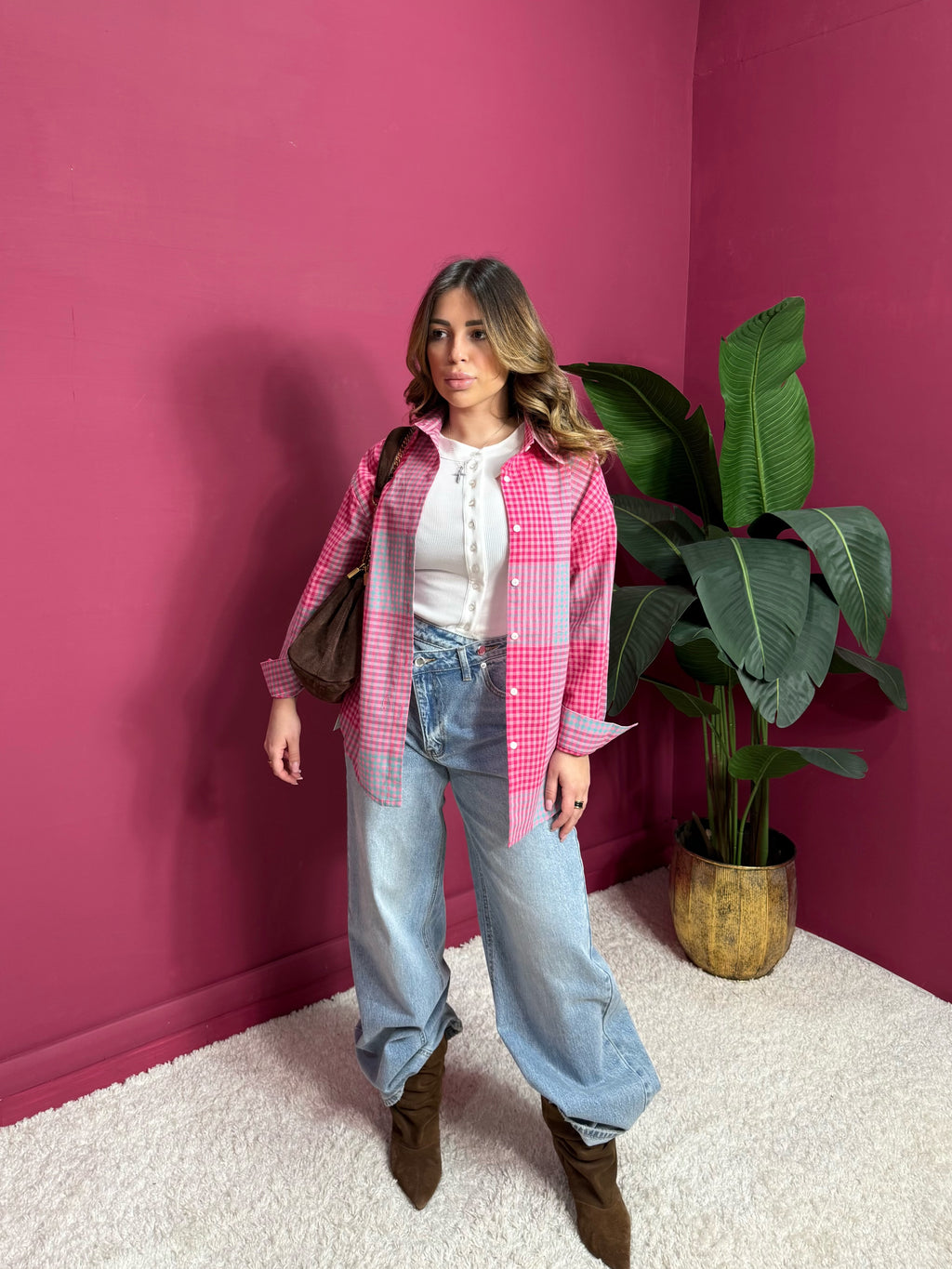 Jeans Trasverso