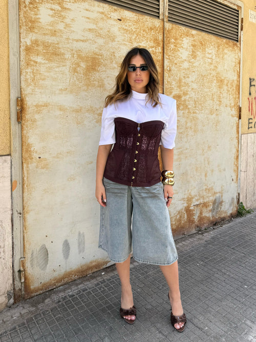 Bermuda Jeans