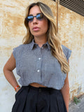 Camicia Quadri Just