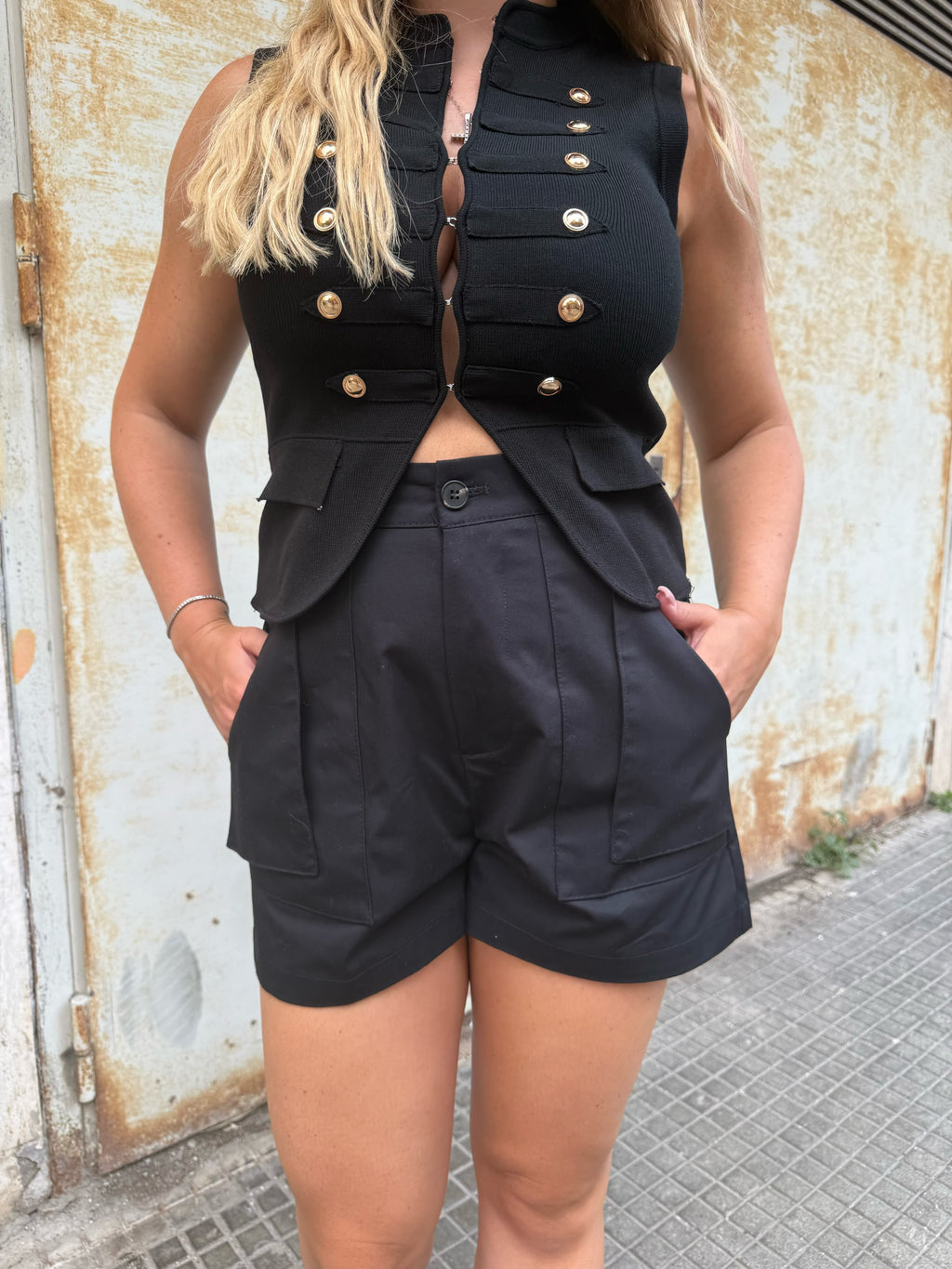 Short Just