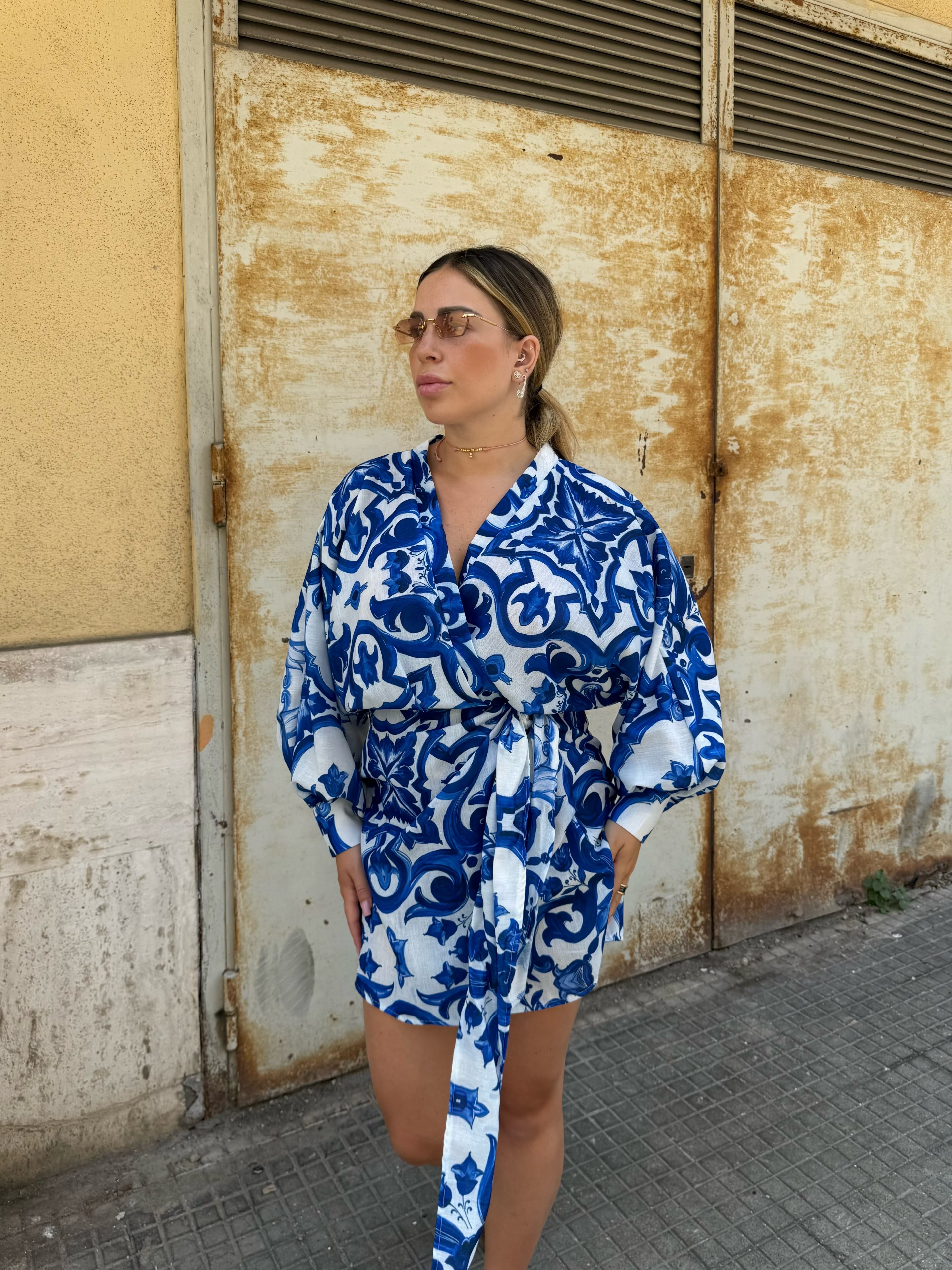 Abito Capri
