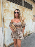 Coordinato Brown