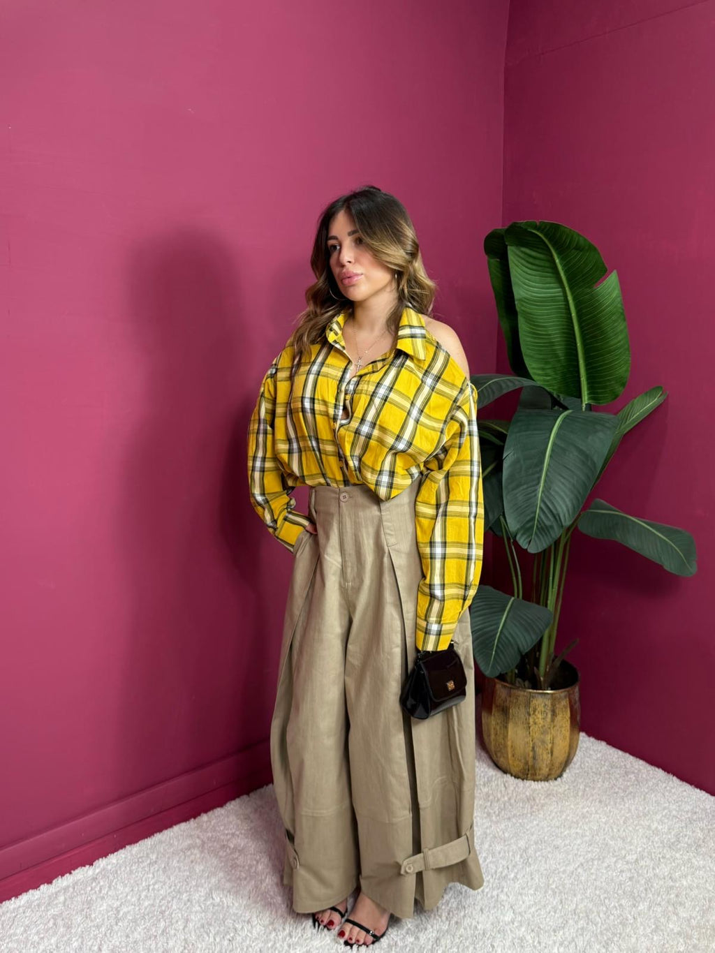 Pantalone Alma