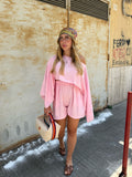 Coordinato Pink