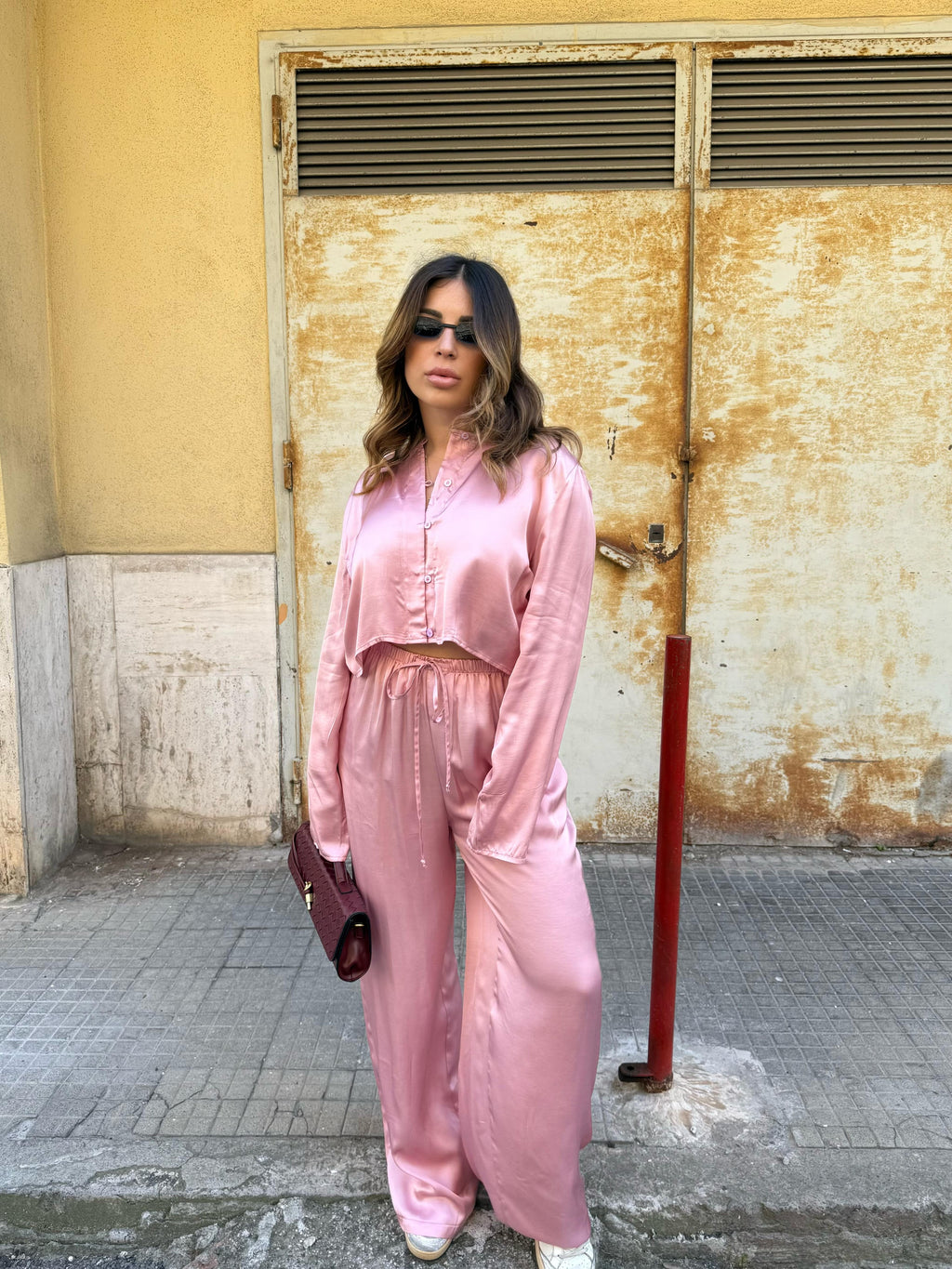 Coordinato Alma JustWest
