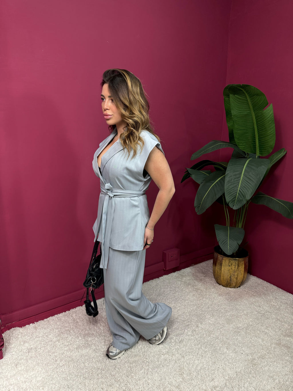 Coordinato Tailleur Pamy