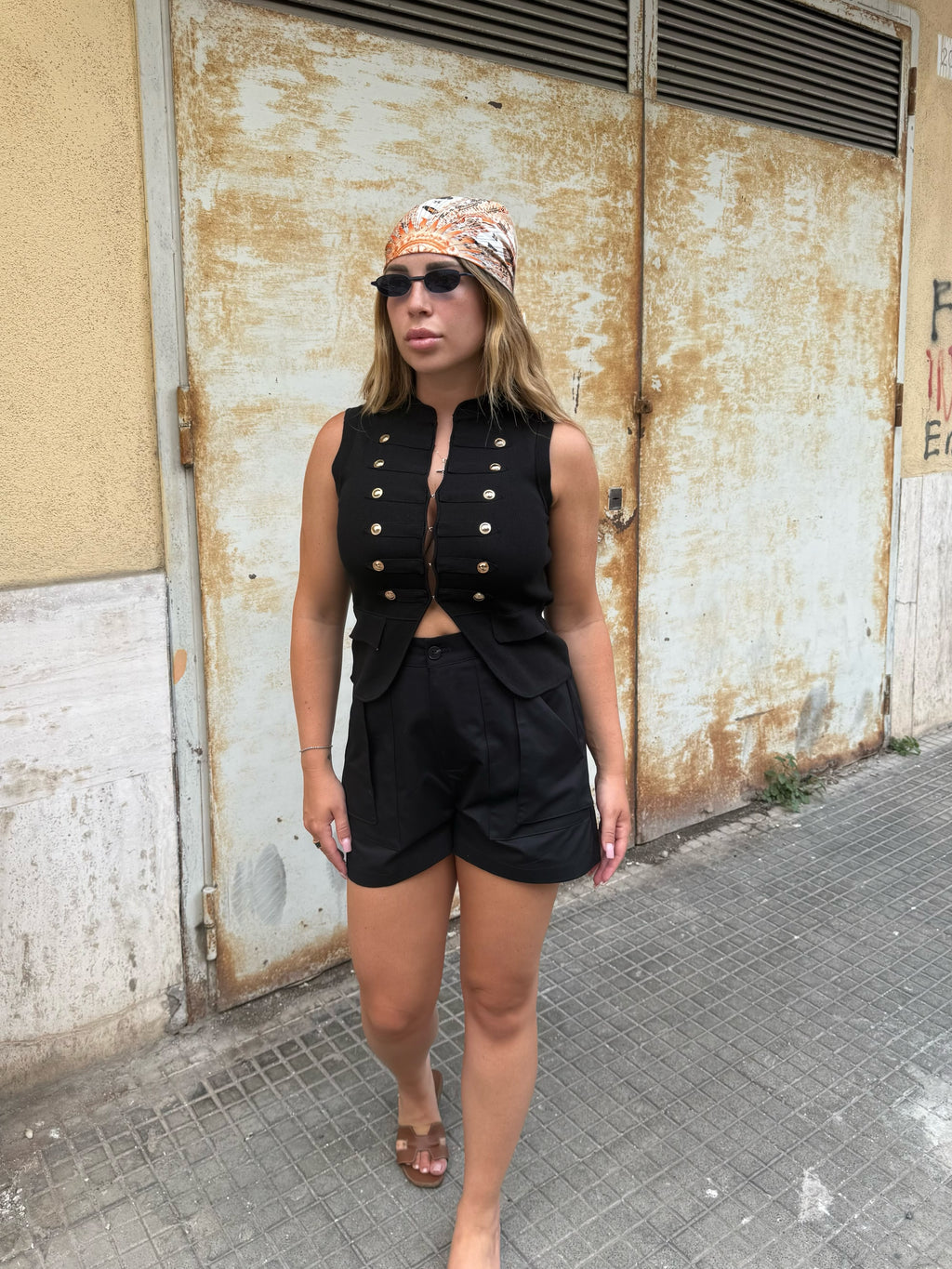Short Just