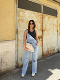 Salopette Jeans