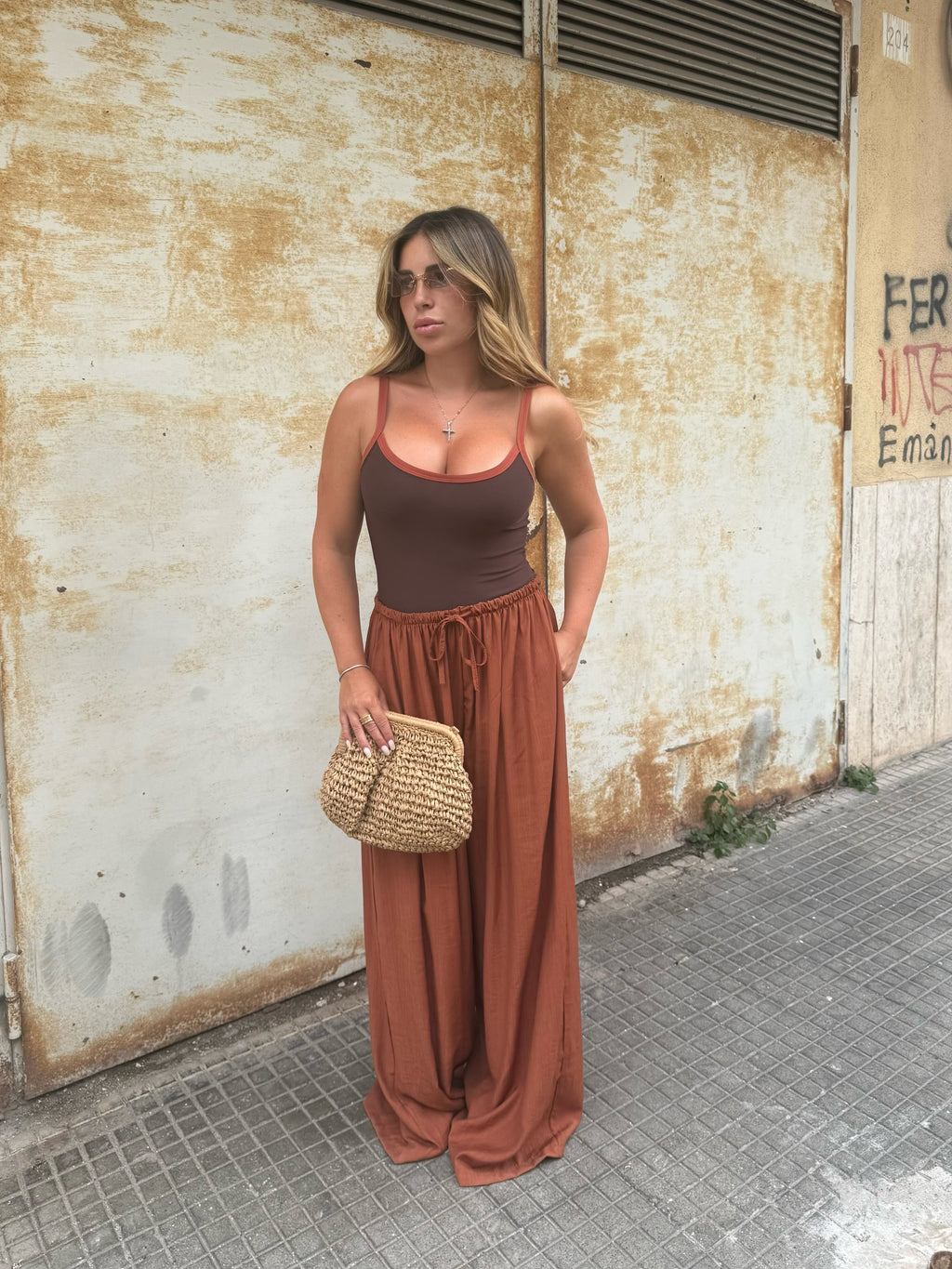 Pantalone Comfy