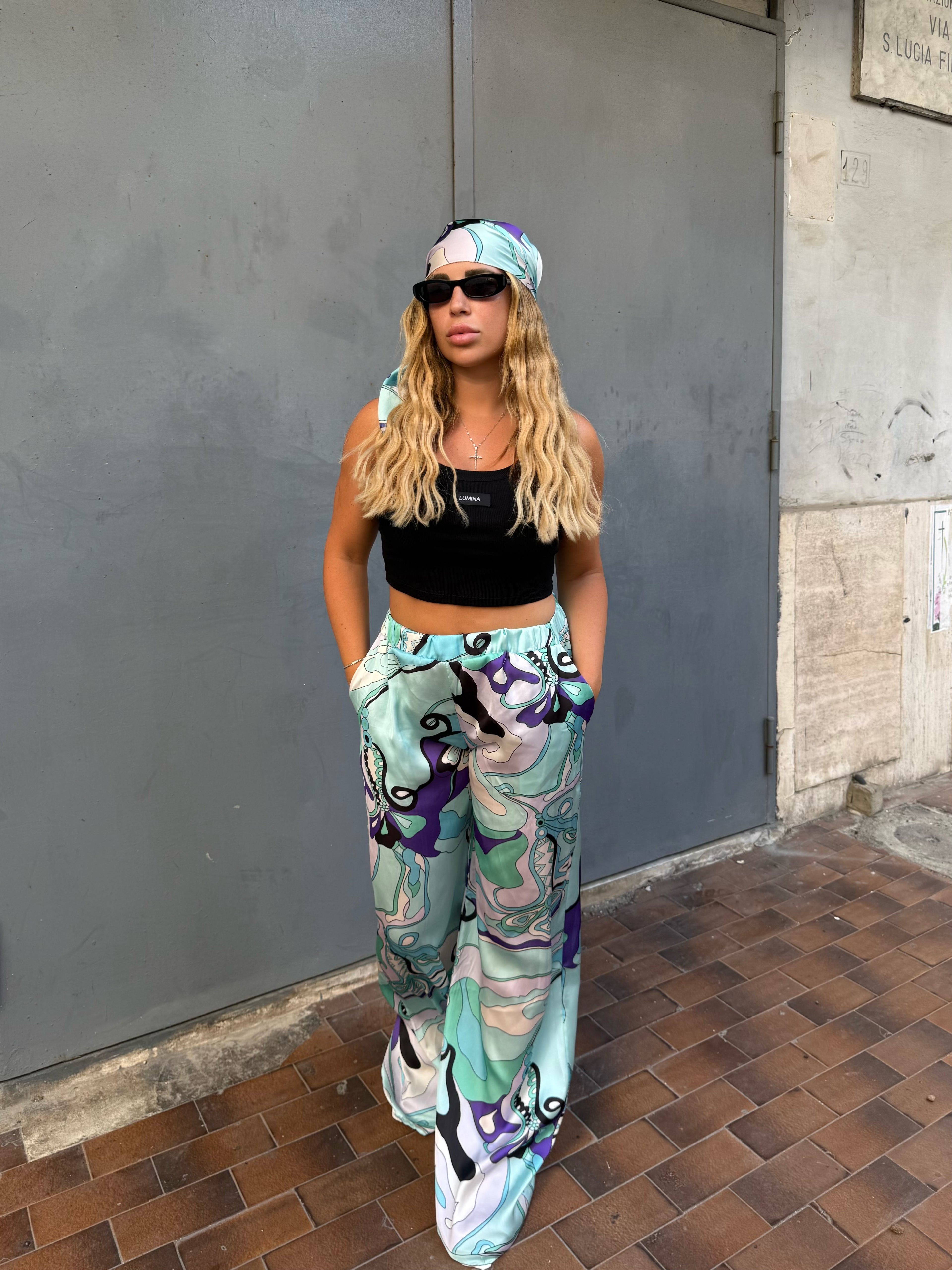 Coordinato Pucci