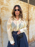 Camicia Giallina