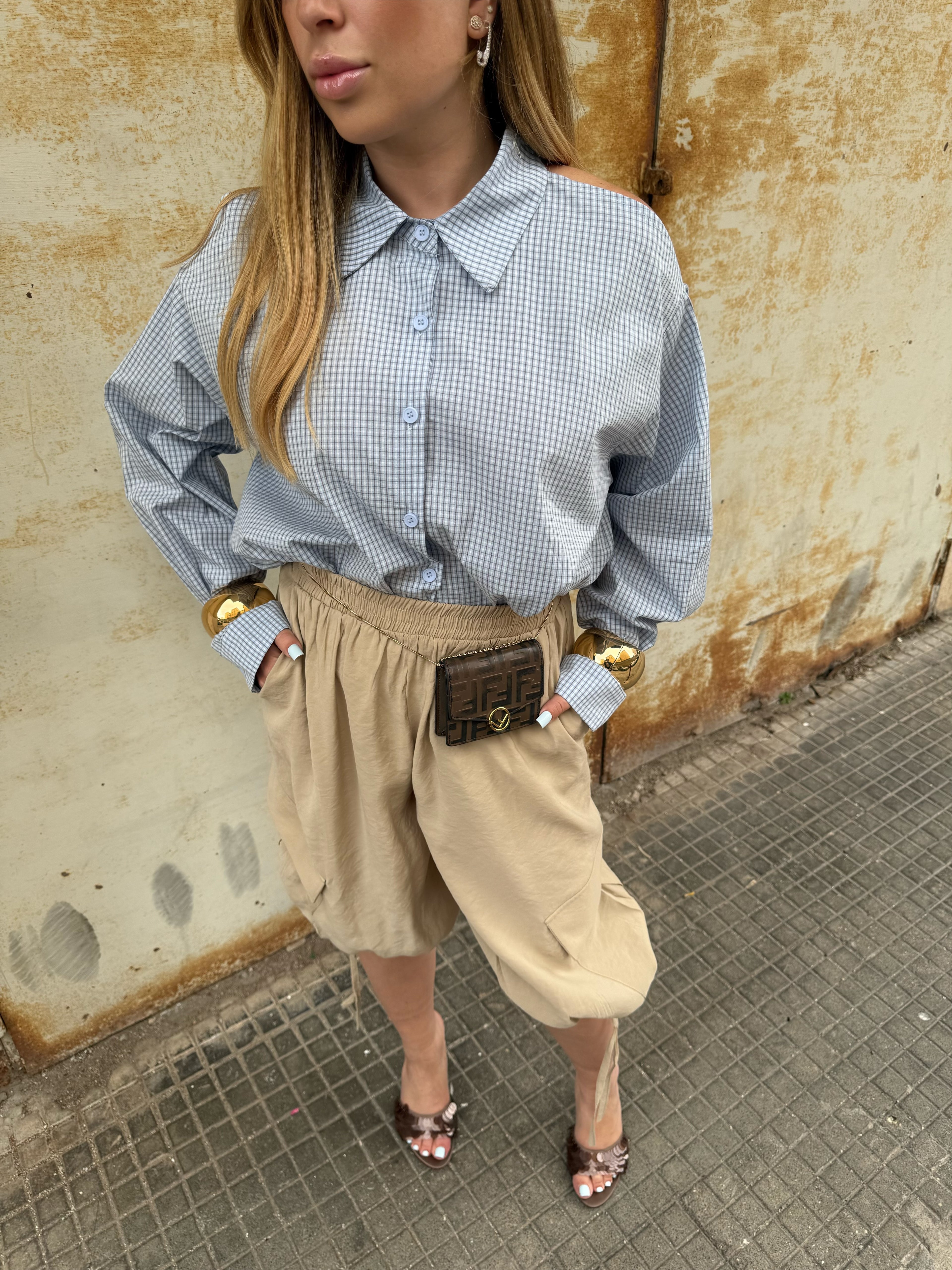 Camicia Fiorella