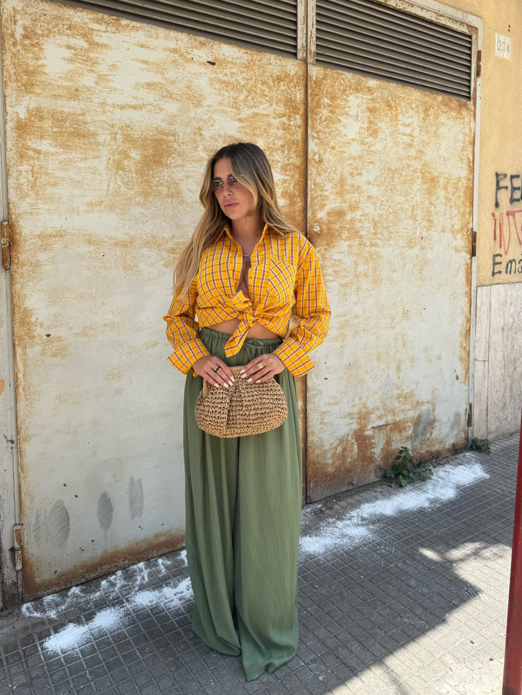 Pantalone Comfy