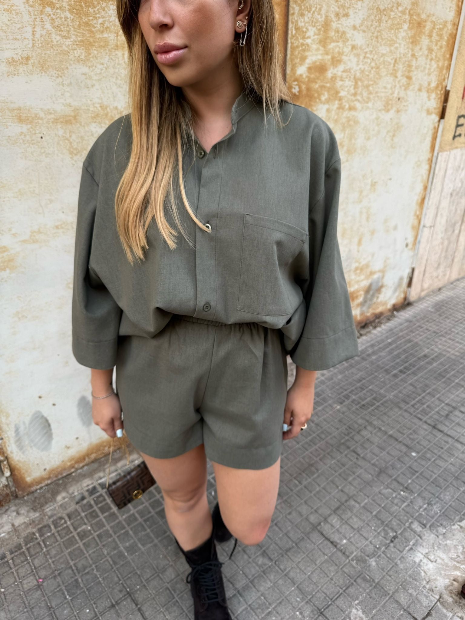 Coordinato Safari