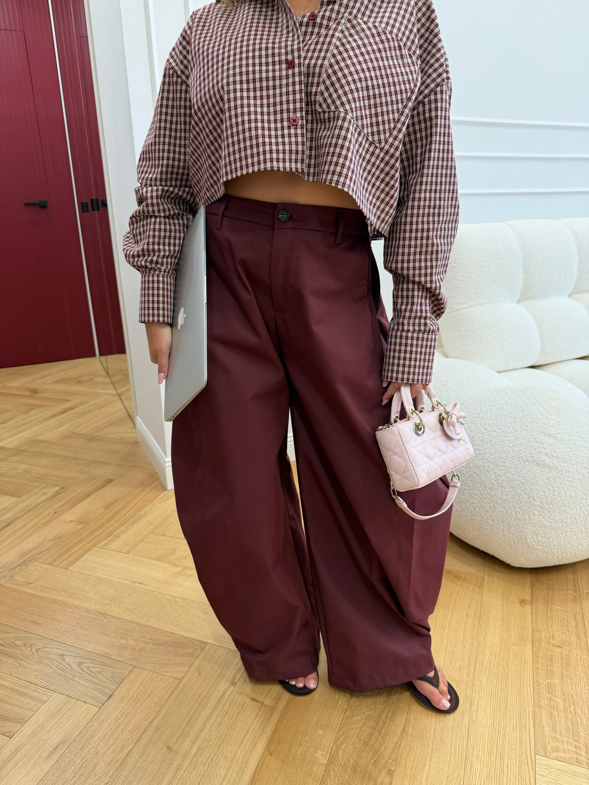 Pantalone Just