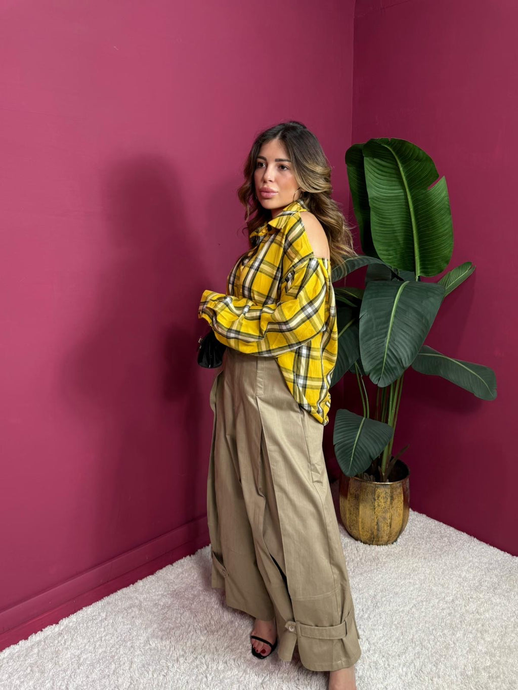 Camicia Fiorella