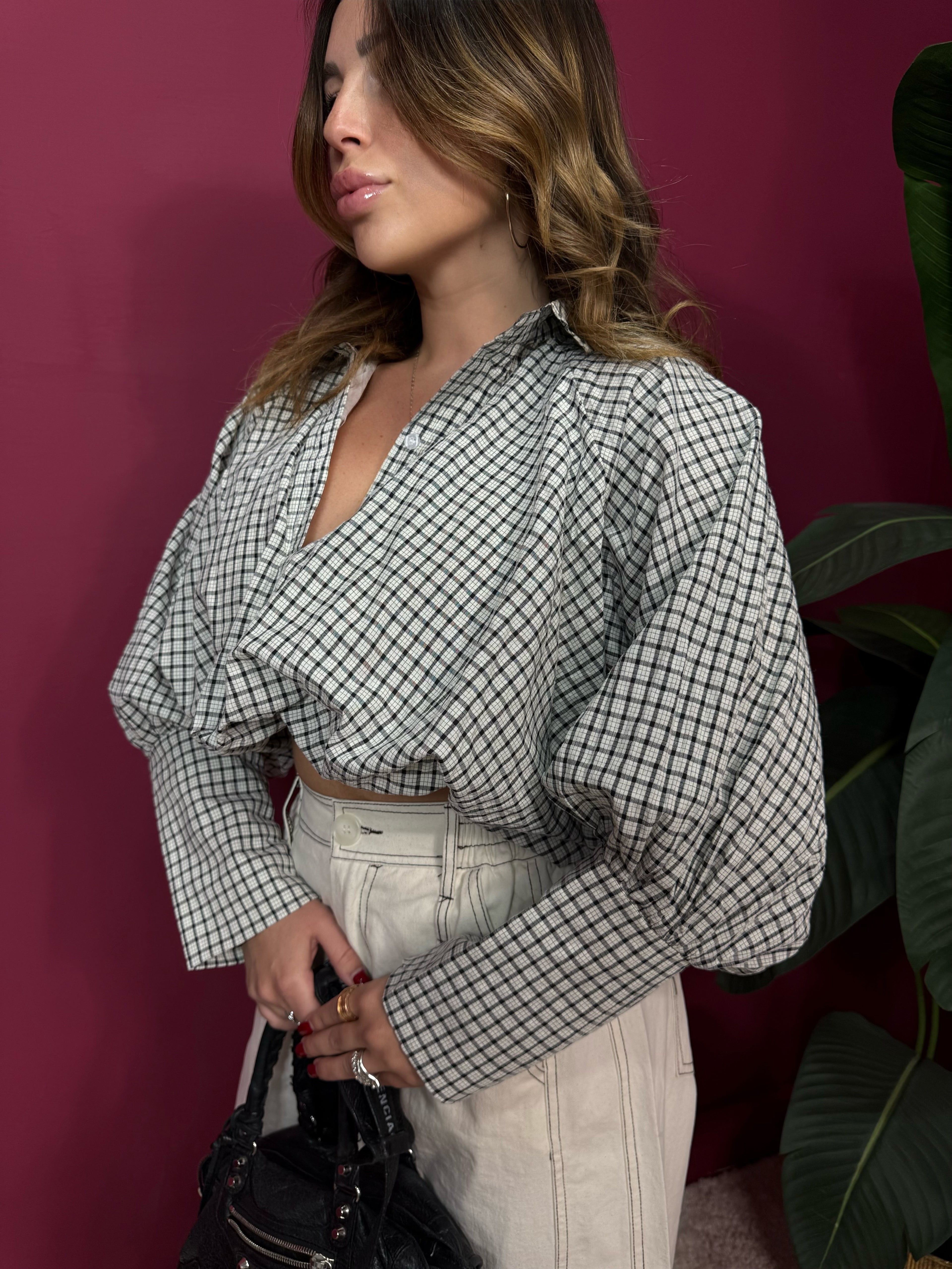 Camicia Kelly