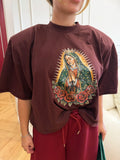 Shirt Over Madonna