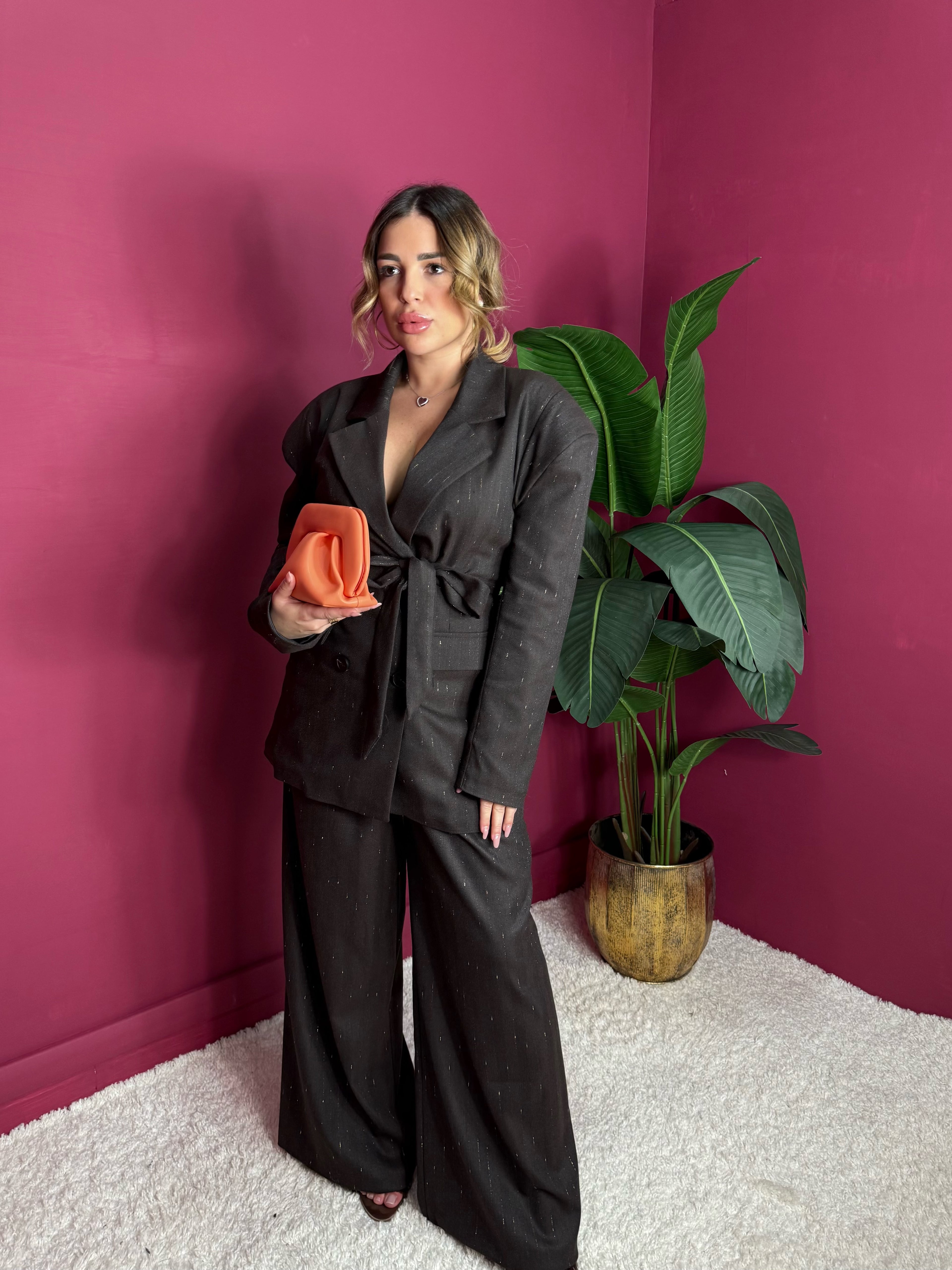 Pantalone Applicazioni